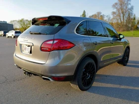 Porsche Cayenne CARFAX    | Mobile.bg    5