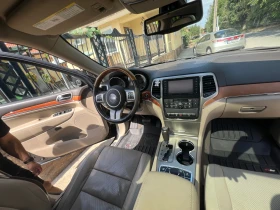 Jeep Grand cherokee Overland | Mobile.bg    10