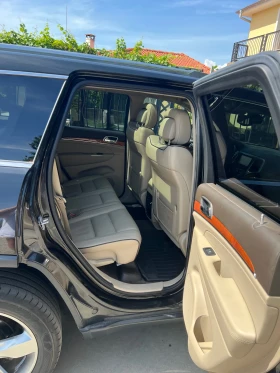 Jeep Grand cherokee Overland | Mobile.bg    5