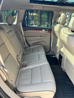 Jeep Grand cherokee Overland | Mobile.bg    9