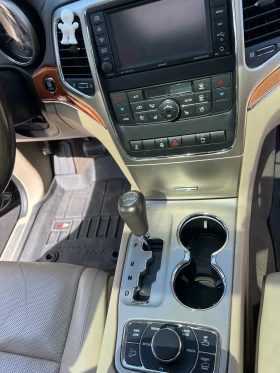 Jeep Grand cherokee Overland | Mobile.bg    11
