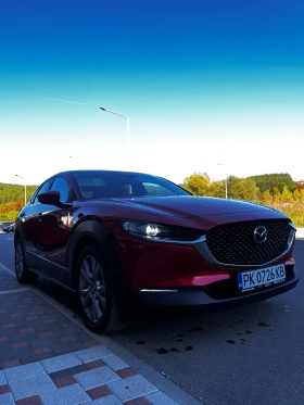 Обява за продажба на Mazda CX-30 SKYACTIV-G ~43 900 лв. - изображение 1