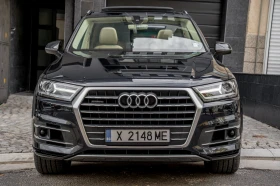 Audi Q7 FULL !ОБСЛУЖЕНА! - 39999 лв. / 20451.16 € - 74250810 2