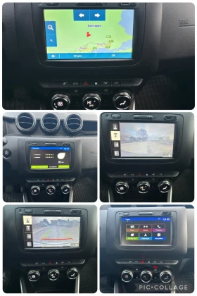 Dacia Duster 1.5 dci /115 k.c./ Navi/ Камери 360 градуса / - 23990 лв. / 12265.89 € - 26080736 14