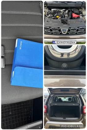 Dacia Duster 1.5 dci /115 k.c./ Navi/ Камери 360 градуса / - 23990 лв. / 12265.89 € - 26080736 15