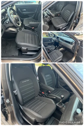 Dacia Duster 1.5 dci /115 k.c./ Navi/ Камери 360 градуса / - 23990 лв. / 12265.89 € - 26080736 11