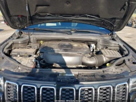 Jeep Grand cherokee LIMITED* V6* ПОДГРЕВ* ОБДУХВАНЕ* ПАНОРАМА - 30900 лв. / 15798.92 € - 34766306 12