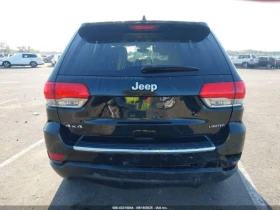 Jeep Grand cherokee LIMITED* V6* ПОДГРЕВ* ОБДУХВАНЕ* ПАНОРАМА - 30900 лв. / 15798.92 € - 34766306 5