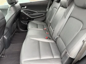 Hyundai Santa fe Grand 2.2CRDI Facelift Швейцария Vertex - 18300 € / 35791.69 лв. - 76843553 11