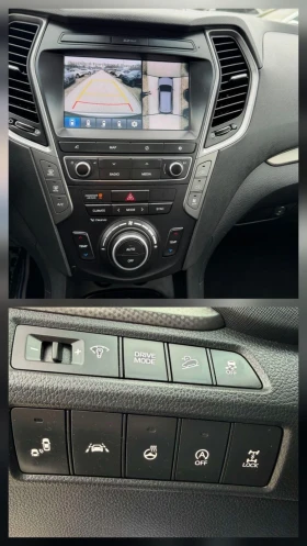 Hyundai Santa fe Grand 2.2CRDI Facelift Швейцария Vertex - 18300 € / 35791.69 лв. - 76843553 14