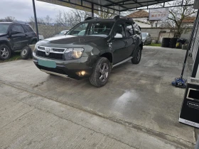 Dacia Duster 1.5dci