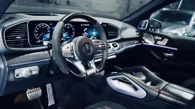 Mercedes-Benz GLE 63 S AMG * Фиксирана цена до БГ * Пълна история в Mercedes  | Auto.bg — изображение 9