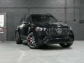 Mercedes-Benz GLE 63 S AMG * Фиксирана цена до БГ * Пълна история в Mercedes 