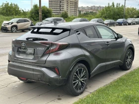 Toyota C-HR 1.8 HSD Classy | Mobile.bg � ����� ������ 8