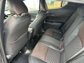 Toyota C-HR 1.8 HSD Classy | Mobile.bg � ����� ������ 12