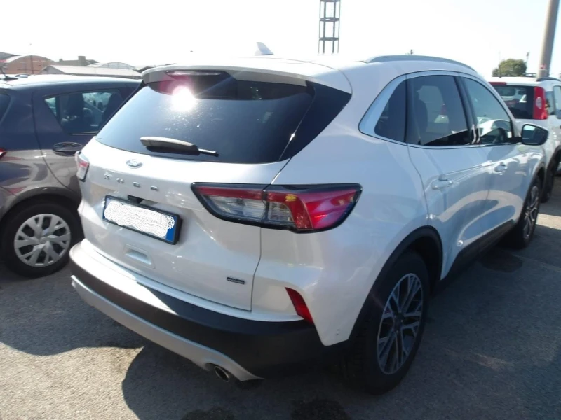 Ford Kuga 2.5 Plugin, снимка 2 - Автомобили и джипове - 47486104