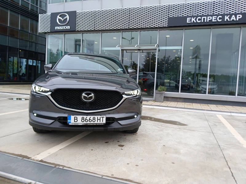 Mazda CX-5 Takumi, снимка 2 - Автомобили и джипове - 47619233