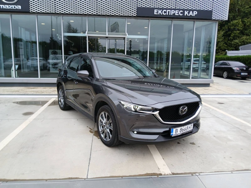 Mazda CX-5 Takumi, снимка 3 - Автомобили и джипове - 47619233