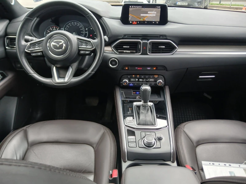 Mazda CX-5 Takumi, снимка 12 - Автомобили и джипове - 47619233