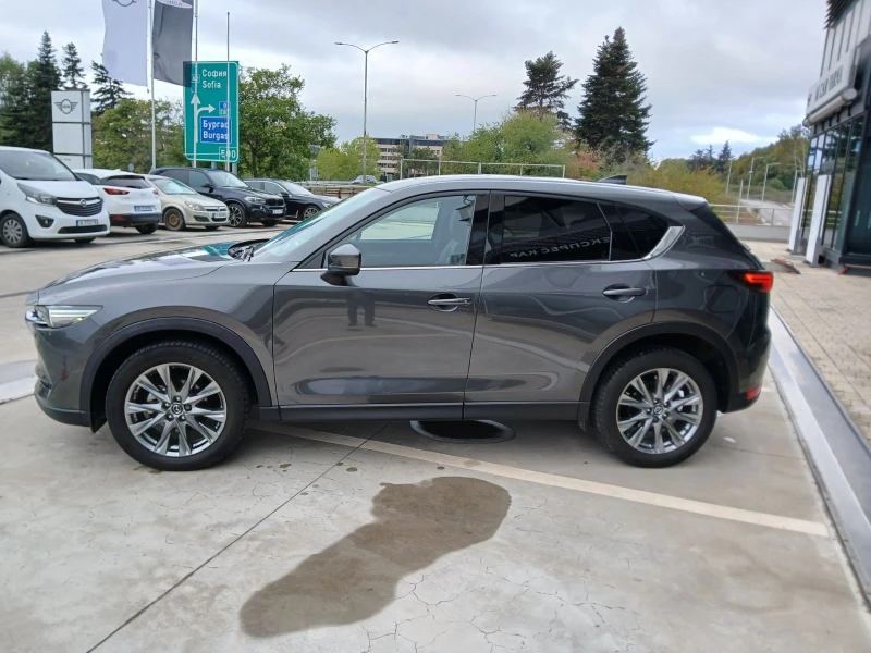 Mazda CX-5 Takumi, снимка 4 - Автомобили и джипове - 47619233