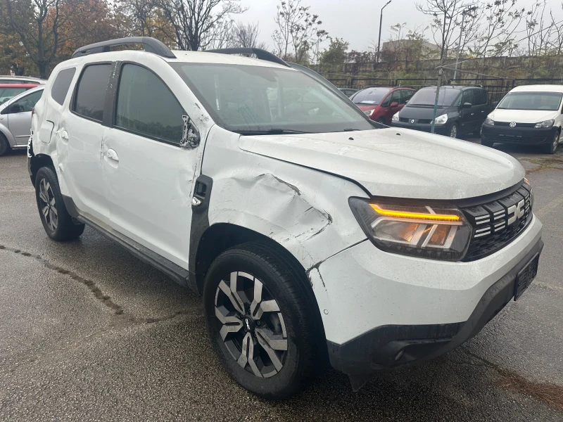 Dacia Duster 1.5DCI - 115ps, снимка 2 - Автомобили и джипове - 47956242