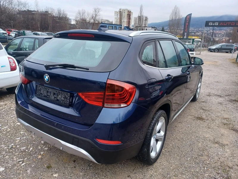 BMW X1 2.0 X DRIVE, снимка 6 - Автомобили и джипове - 48208238