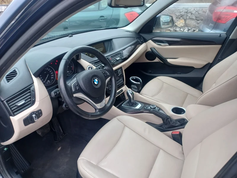 BMW X1 2.0 X DRIVE, снимка 7 - Автомобили и джипове - 48208238