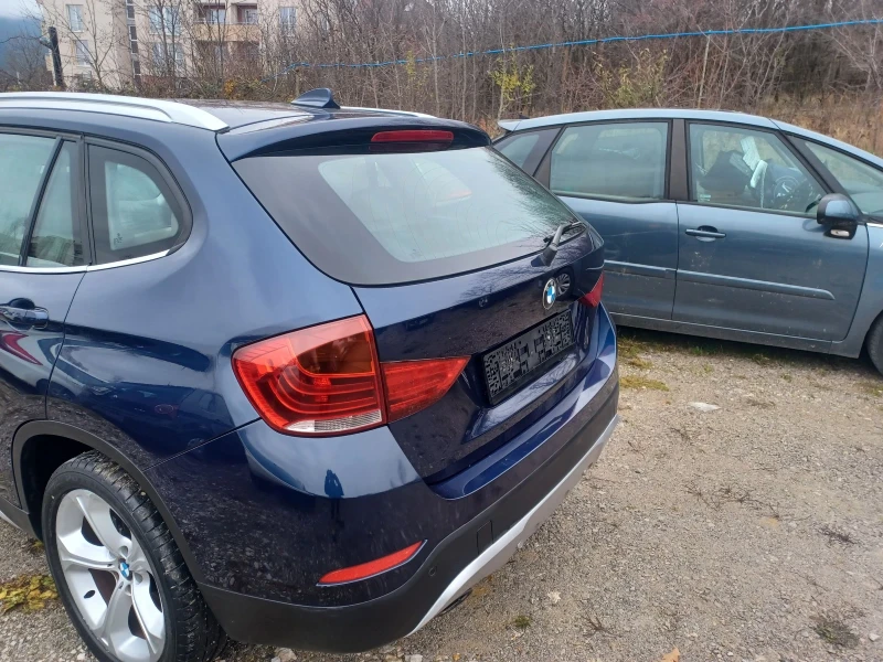 BMW X1 2.0 X DRIVE, снимка 4 - Автомобили и джипове - 48208238