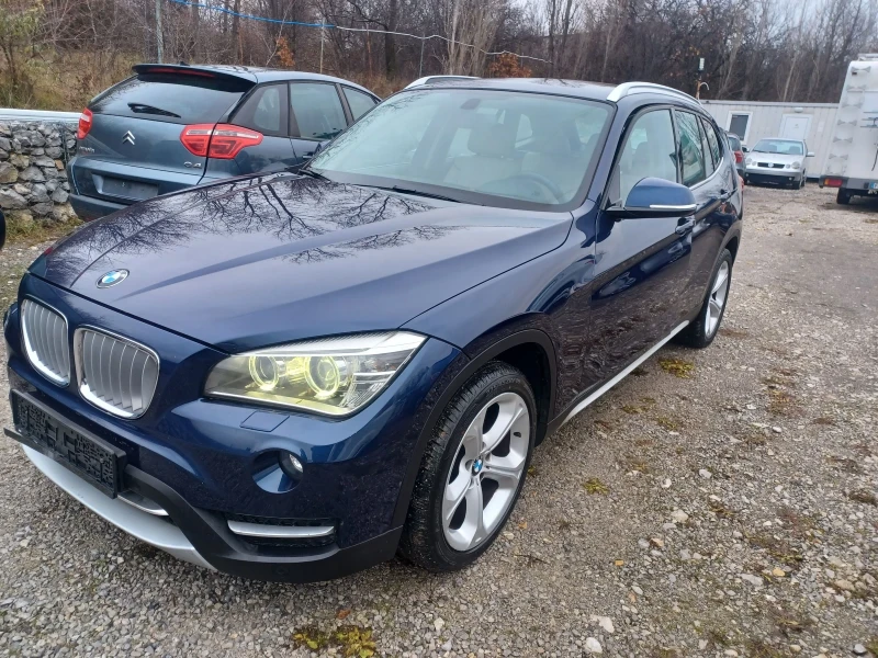 BMW X1 2.0 X DRIVE, снимка 2 - Автомобили и джипове - 48208238