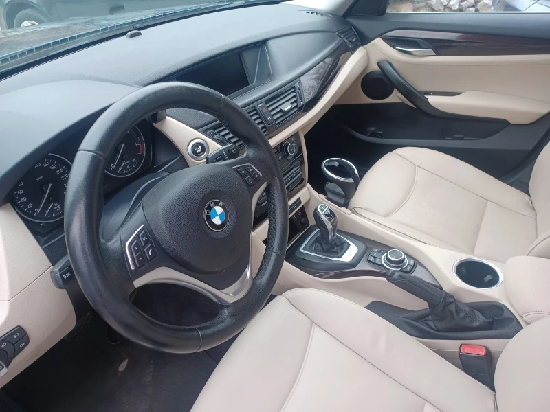 BMW X1 2.0 X DRIVE, снимка 10 - Автомобили и джипове - 48208238