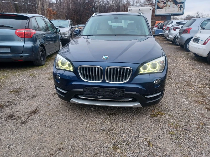 BMW X1 2.0 X DRIVE, снимка 1 - Автомобили и джипове - 48208238