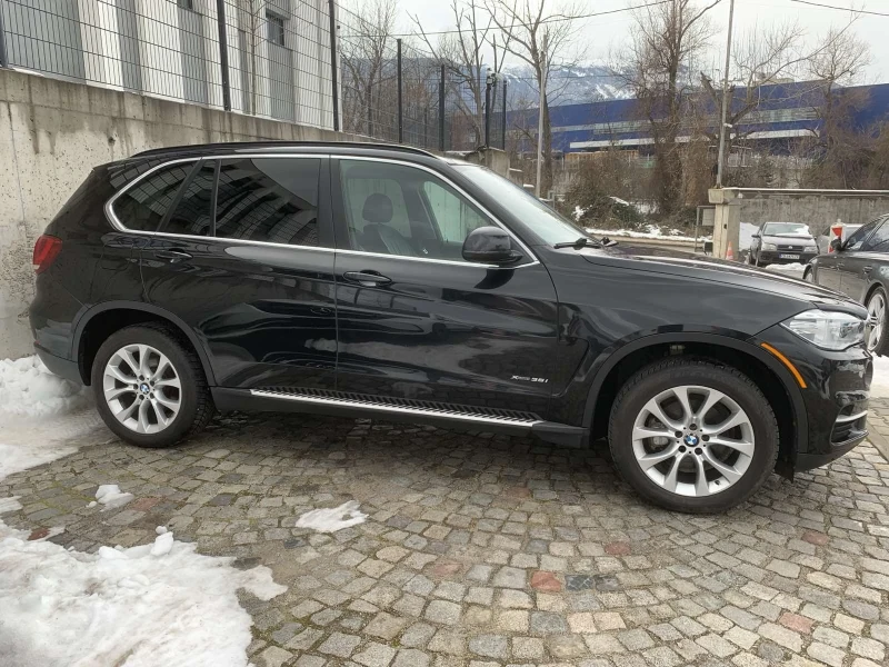 BMW X5 xDrive/Pano/Head up, снимка 4 - Автомобили и джипове - 48583716