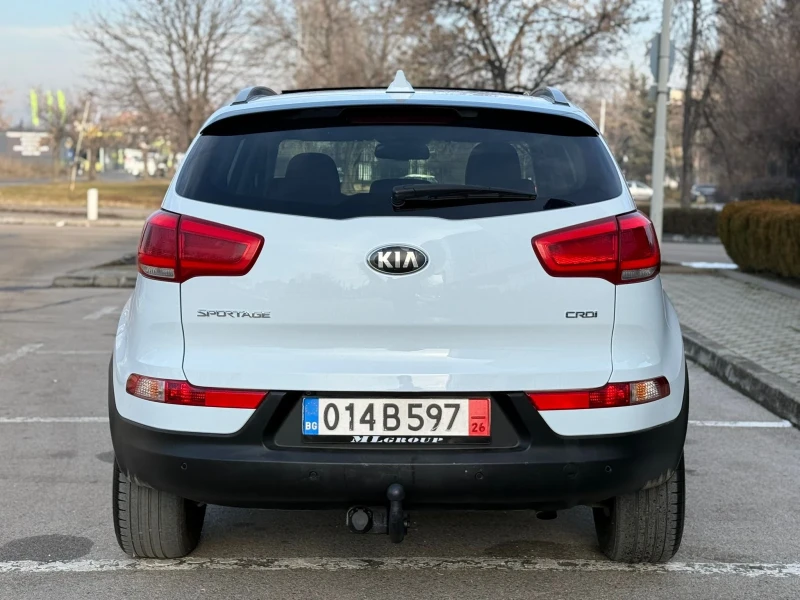 Kia Sportage 2.0crdi 184ks 4x4 full full, снимка 6 - Автомобили и джипове - 48605101