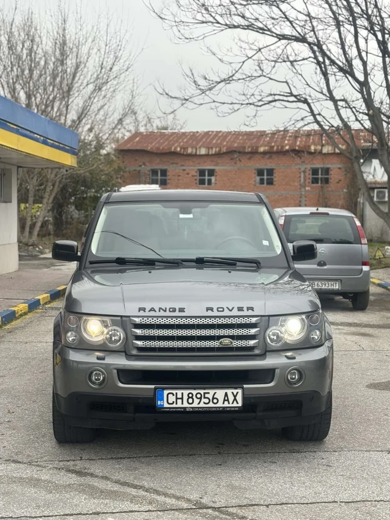 Land Rover Range Rover Sport 3, 6 v8, снимка 3 - Автомобили и джипове - 48636128