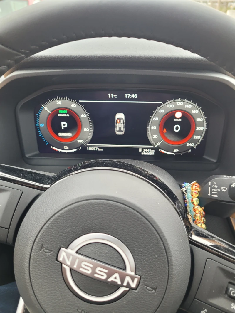 Nissan X-trail tekna+ , 20 zola, 6+ 1 места /e-power , e-force, снимка 7 - Автомобили и джипове - 49896236