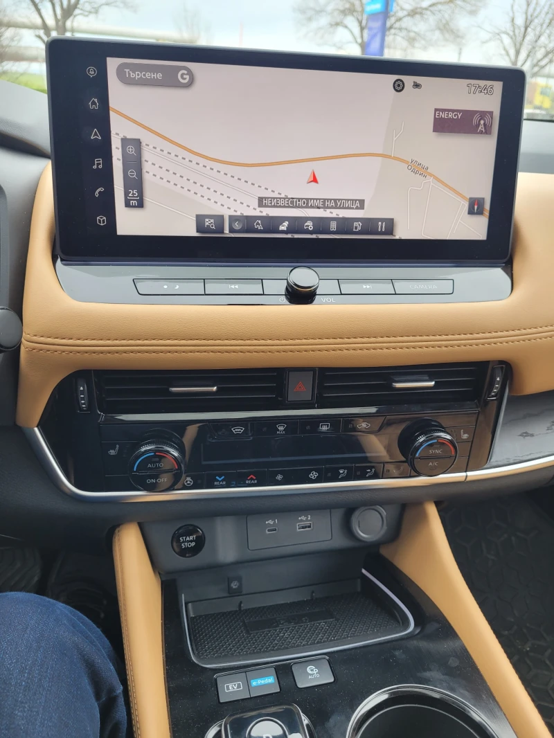 Nissan X-trail tekna+ , 20 zola, 6+ 1 места /e-power , e-force, снимка 8 - Автомобили и джипове - 49896236