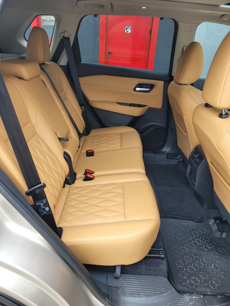 Nissan X-trail tekna+ , 20 zola, 6+ 1 места /e-power , e-force, снимка 5 - Автомобили и джипове - 49896236