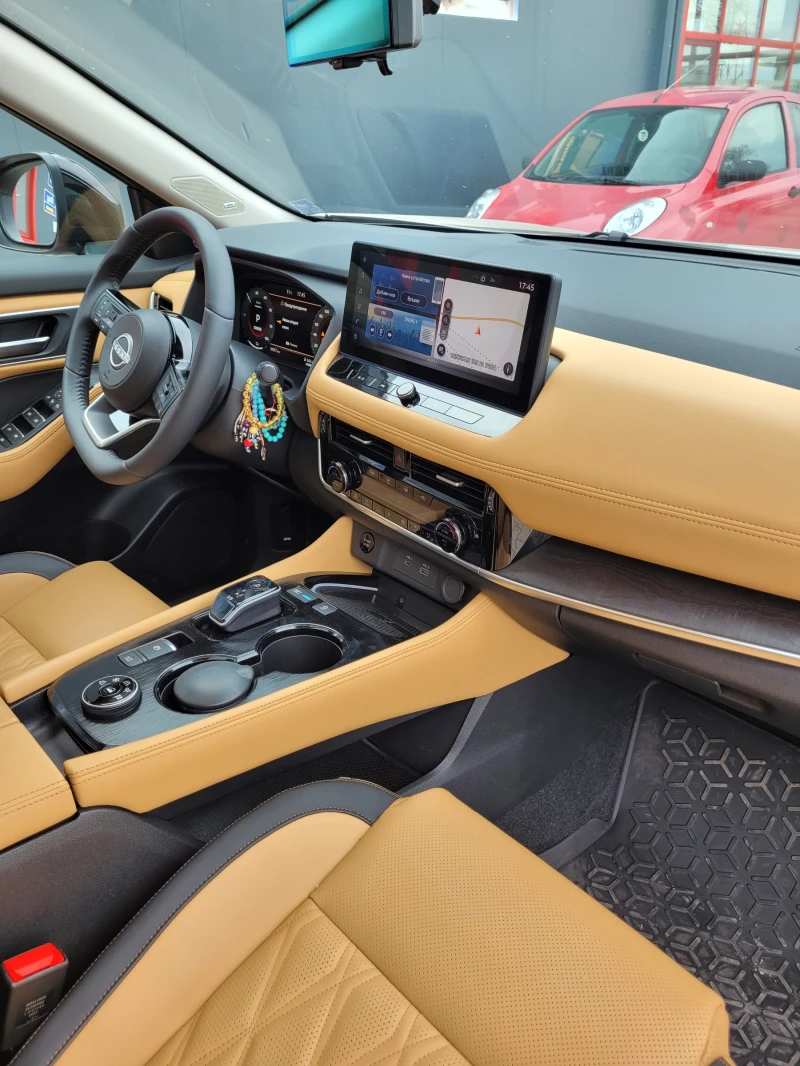 Nissan X-trail tekna+ , 20 zola, 6+ 1 места /e-power , e-force, снимка 3 - Автомобили и джипове - 49896236