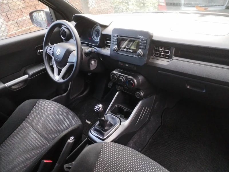 Suzuki Ignis 1, 2 хечбек, употребяван, нов внос, Пловдив, снимка 11 - Автомобили и джипове - 52408470