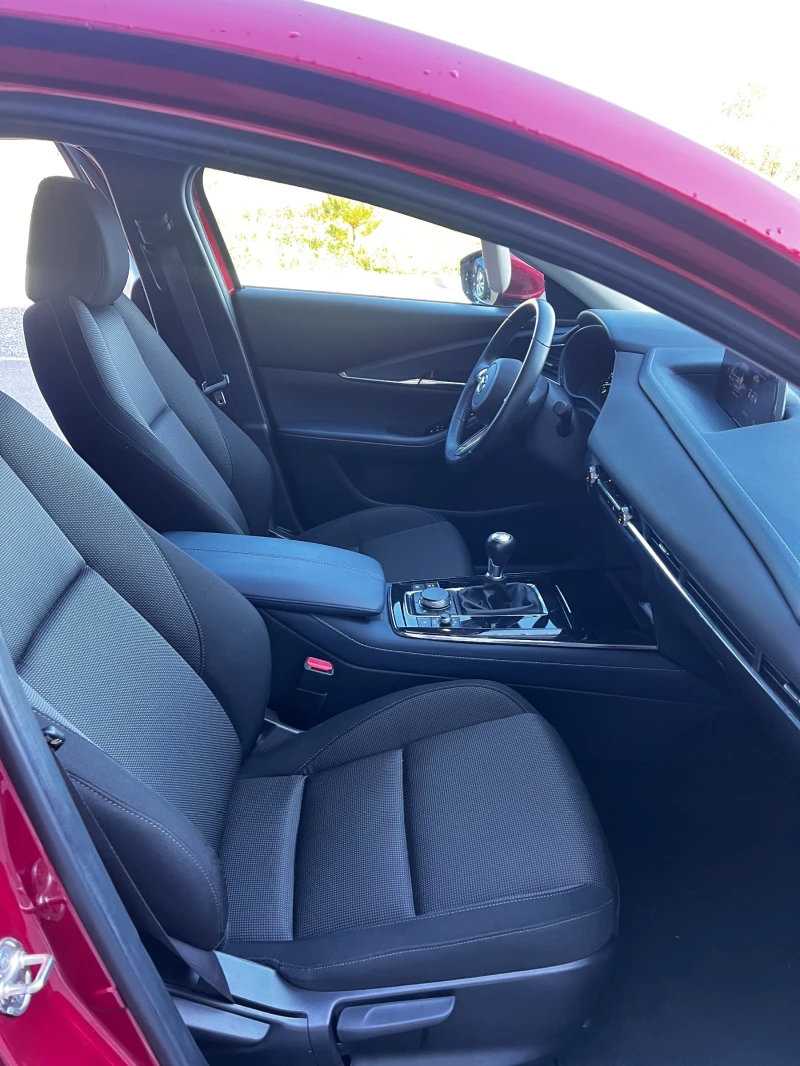 Mazda CX-30 SKYACTIV-G, снимка 10 - Автомобили и джипове - 51989437