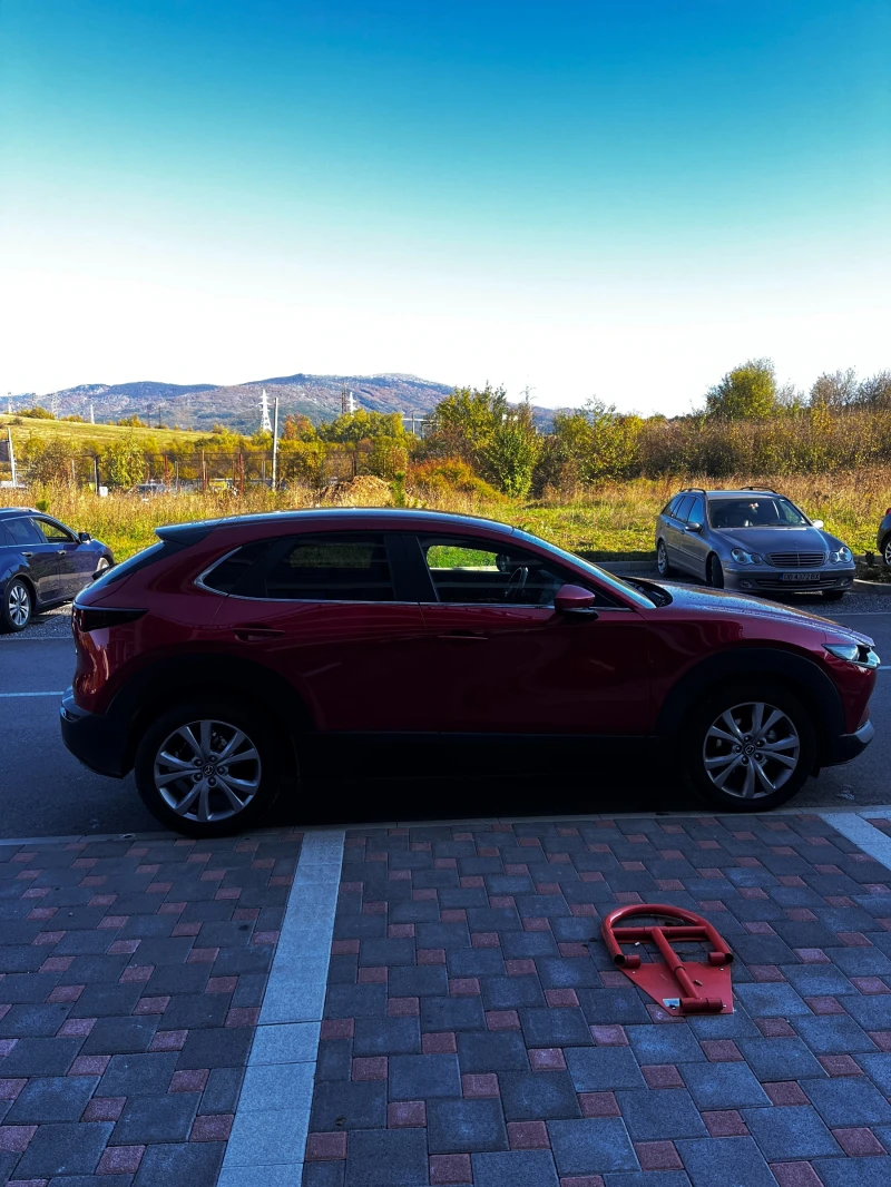 Mazda CX-30 SKYACTIV-G, снимка 3 - Автомобили и джипове - 51989437