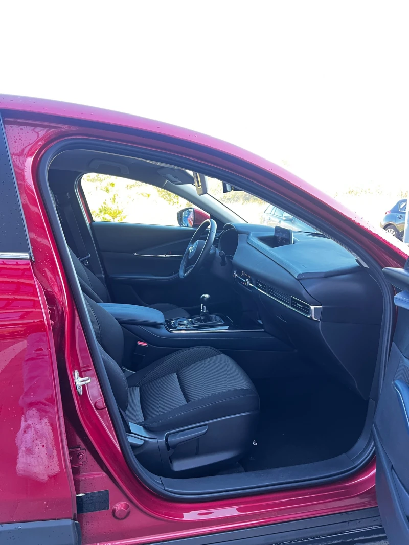 Mazda CX-30 SKYACTIV-G, снимка 9 - Автомобили и джипове - 51989437