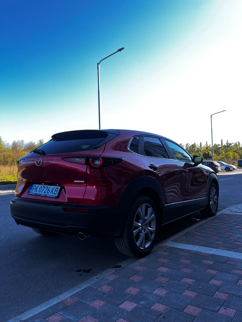 Mazda CX-30 SKYACTIV-G, снимка 6 - Автомобили и джипове - 51989437