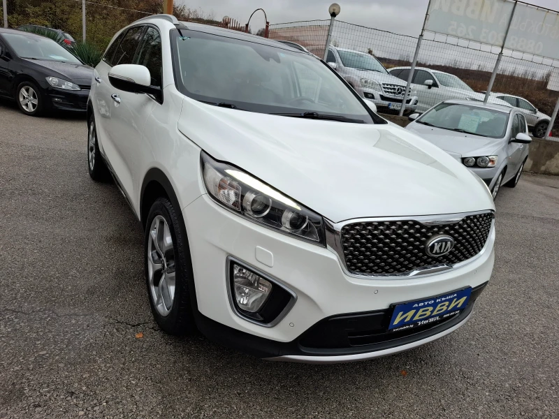 Kia Sorento 2.2 CRDI REBEL , снимка 14 - Автомобили и джипове - 52292584