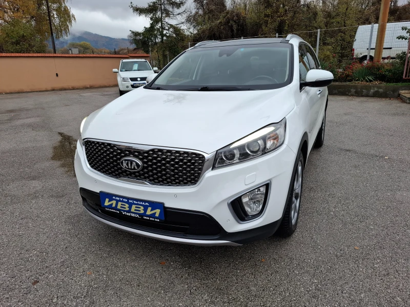 Kia Sorento 2.2 CRDI REBEL 