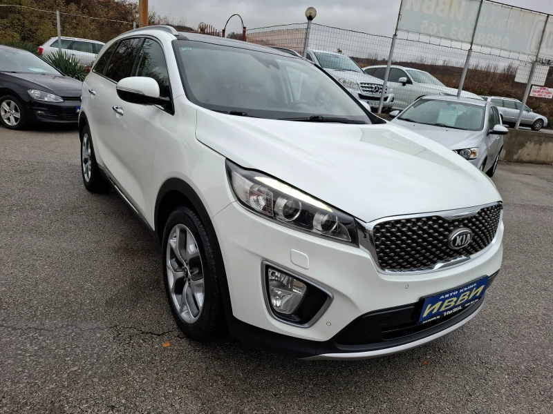 Kia Sorento 2.2 CRDI REBEL , снимка 2 - Автомобили и джипове - 52292584