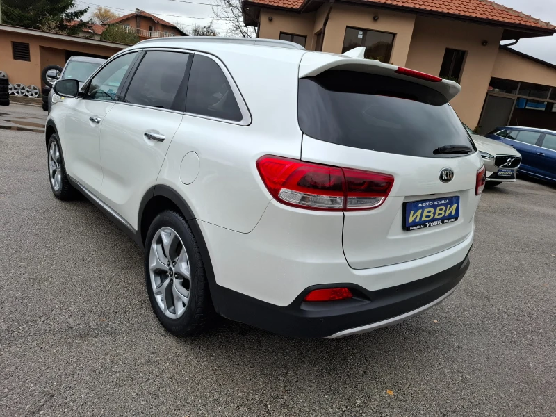 Kia Sorento 2.2 CRDI REBEL , снимка 16 - Автомобили и джипове - 52292584