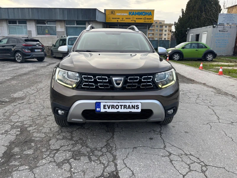 Dacia Duster 1.5 dci /115 k.c./ Navi/ Камери 360 градуса /