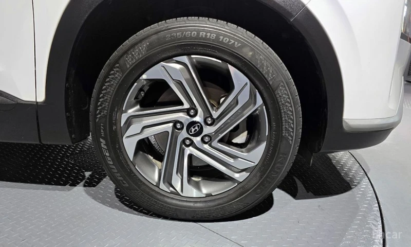 Hyundai Santa fe, снимка 5 - Автомобили и джипове - 52597498