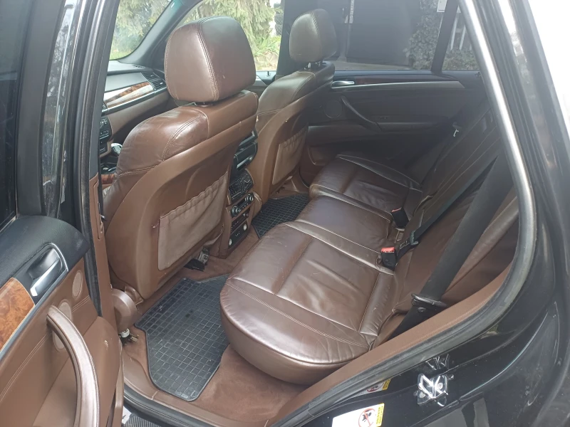 BMW X5 3.0D- bi turbo 6+ 1, снимка 10 - Автомобили и джипове - 52914155